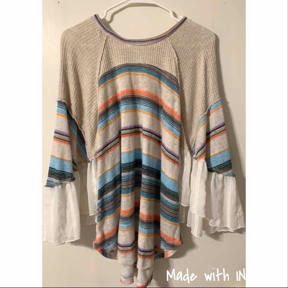 Batwing top